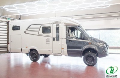 Semintegrale Hymer Ml-t