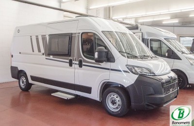 Van, Furgonato Carado Cv Peugeot