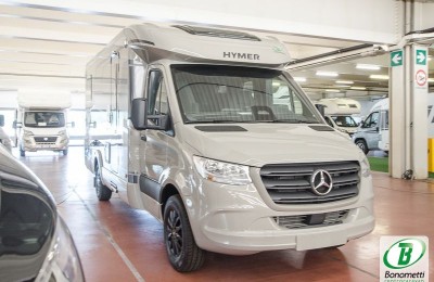 Semintegrale Hymer Gt-s
