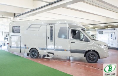 Semintegrale Hymer Gt-s