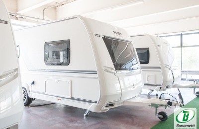 Caravan Fendt Bianco Activ