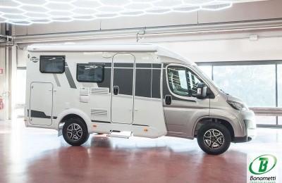 Semintegrale Carado Van Citroen