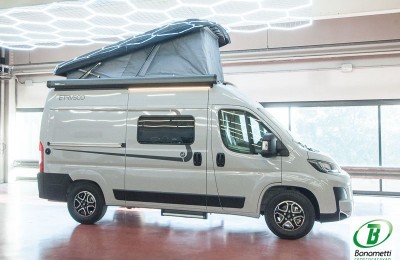 Van, Furgonato Etrusco Cv Fiat
