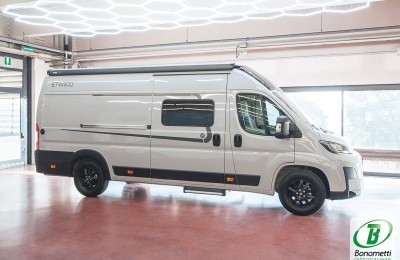 Van, Furgonato Etrusco Cv+ Fiat