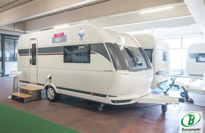Caravan Hobby De Luxe