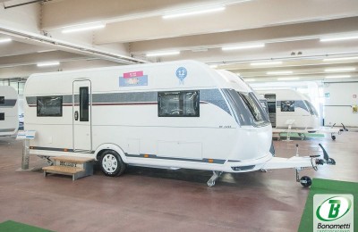 Caravan Hobby De Luxe