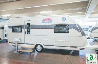 Caravan Hobby De Luxe