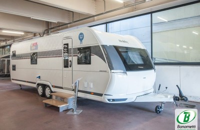 Caravan Hobby Prestige