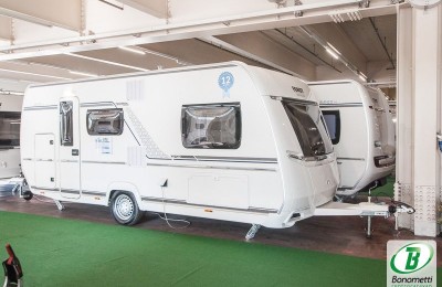 Caravan Fendt Apero