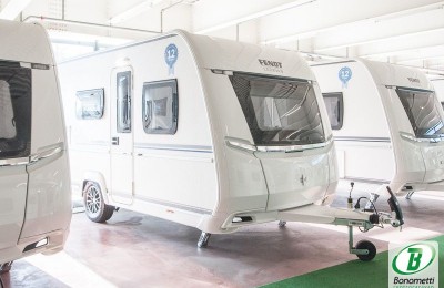 Caravan Fendt Apero Activ