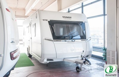Caravan Fendt Bianco Activ
