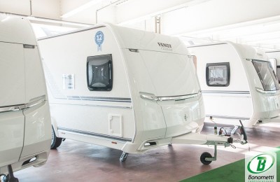 Caravan Fendt Bianco Selection