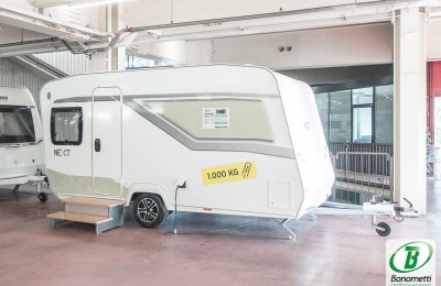 Caravan Fendt Next