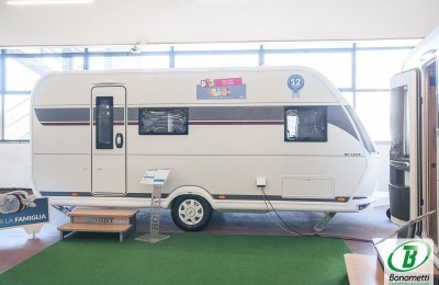 Caravan Hobby De Luxe