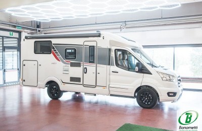 Semintegrale Bürstner Lineo T