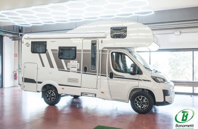 Mansardato Carado A Pro Fiat