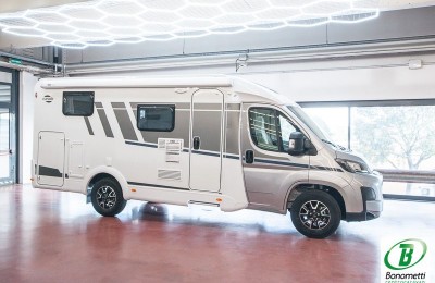 Semintegrale Carado Van Citroen