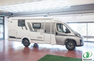 Semintegrale Carado Van Citroen