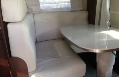 Scarico acqua pulita