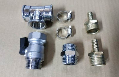 Doccino esterno su Elnagh Big Marlin 2003