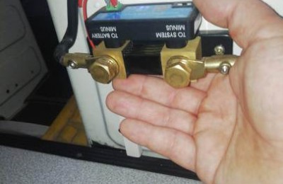 Victronenergy Smarhunt - Un monitoraggio reale.