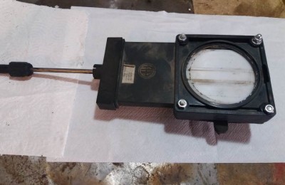 Motorizzare lo scarico delle acque grigie