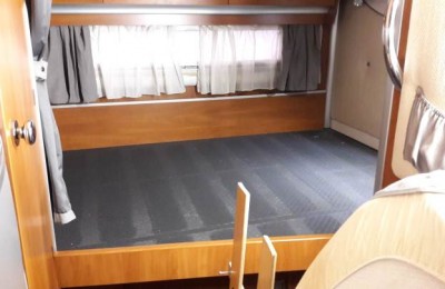 Isolamento letto posteriore