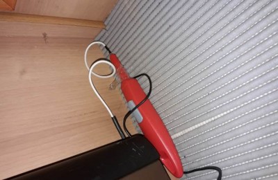 Accensione stufa Truma... in emergenza