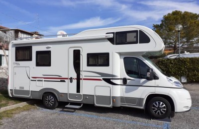 Piccolo restyling esterno a Ducato X 250