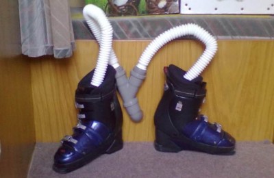 Asciuga Scarponi da ski