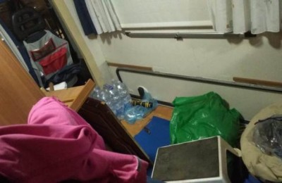 Realizzazione cassapanca/gavone