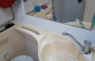 Sostituzione lavabo bagno