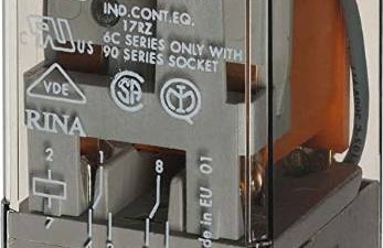 Circuito di Priorità - 220V esterna ed inverter