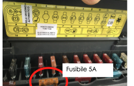 Elettrovalvola per scarico acque grigie