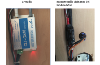 Accensione caldaia da remoto