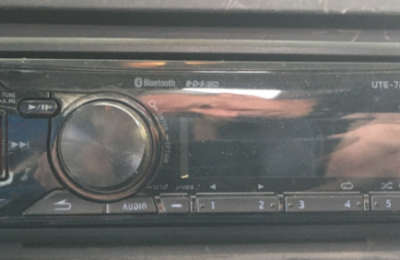 Bose Acoustimass 3 in cabina Ducato 230