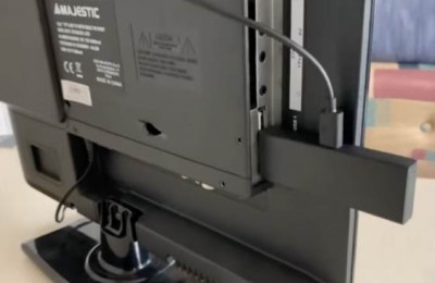 Fire TV Stick in camper... TV senza antenna