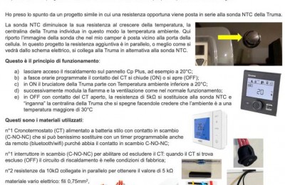 Cronotermostato (CT)