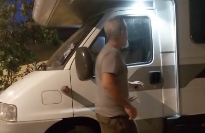 Antifurto dissuasore anti sirena parlante