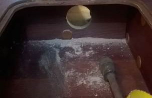 Modifica riscaldamento Malibu 600