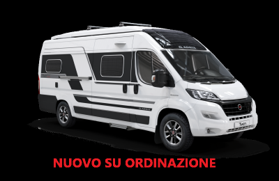 Van, Furgonato Adria Twin Sport 640 Sgx Nuovo Su Ordinazione