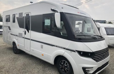 Motorhome Adria Sonic Plus 700 Sl Su Ordinazione