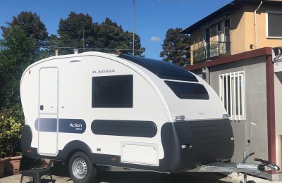 Caravan Adria Action 361 Lh Nuova Su Ordinazione