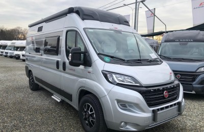 Van, Furgonato Roller Team Livingstone 2 Sport Nuovo Su