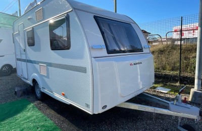 Caravan Adria   Aviva 400 Dk  Nuova Su Ordinazione