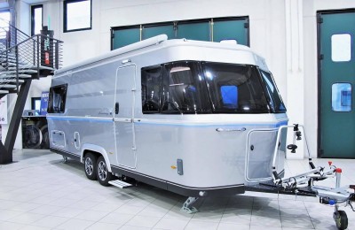Caravan Eriba Touring 820