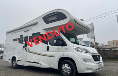 Mansardato Benimar Sport 343