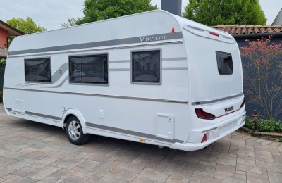 Caravan Tabbert Vivaldi 550 Df 2,5