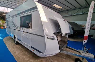 Caravan Tabbert Vivaldi 550 E 2,3