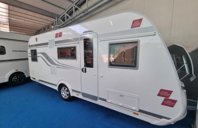 Caravan Tabbert Da Vinci 500 Kd